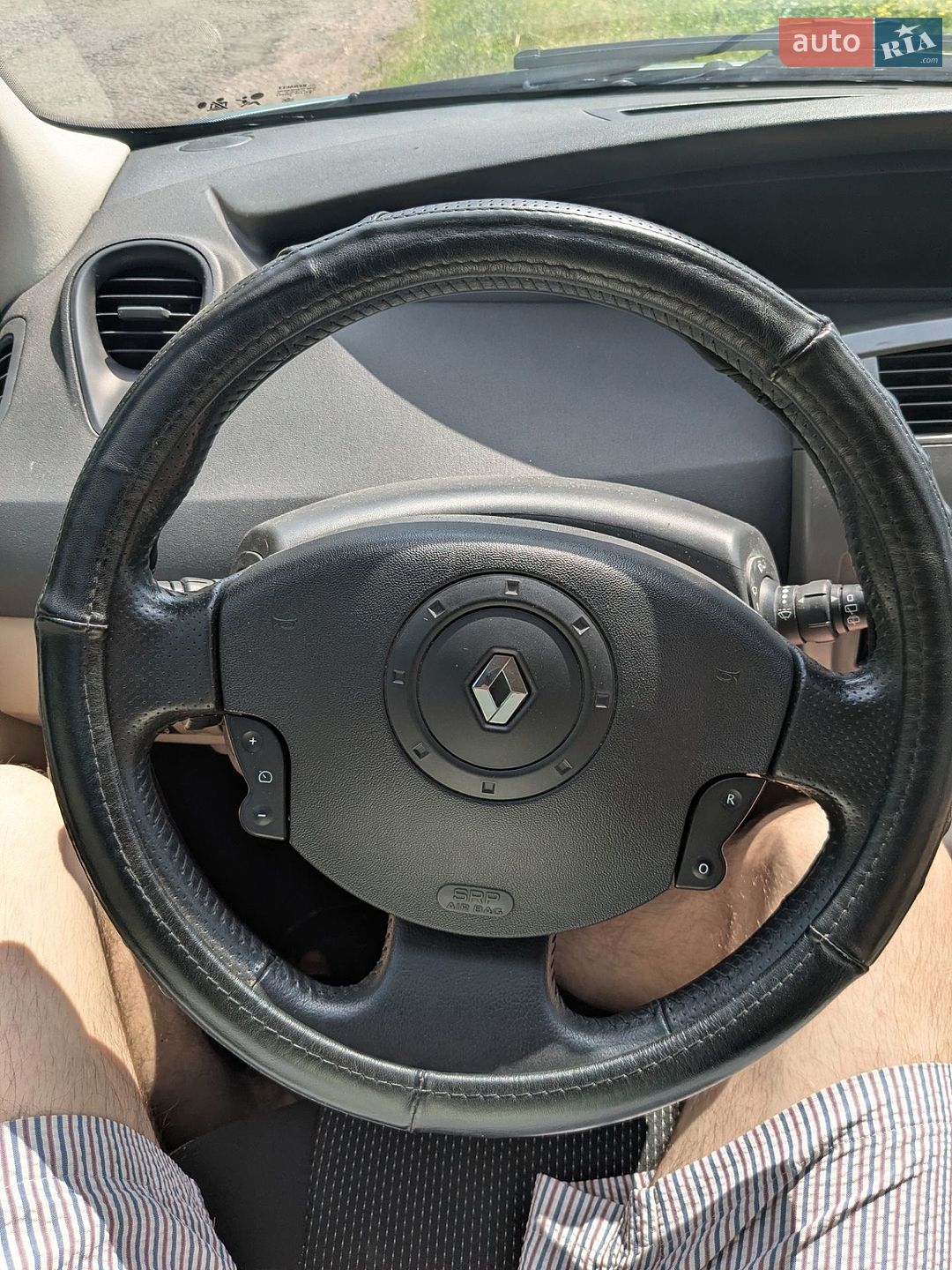 Renault Scenic 2007 VIN VF1JMSD0A37228217 фото оголошення 12 з 20