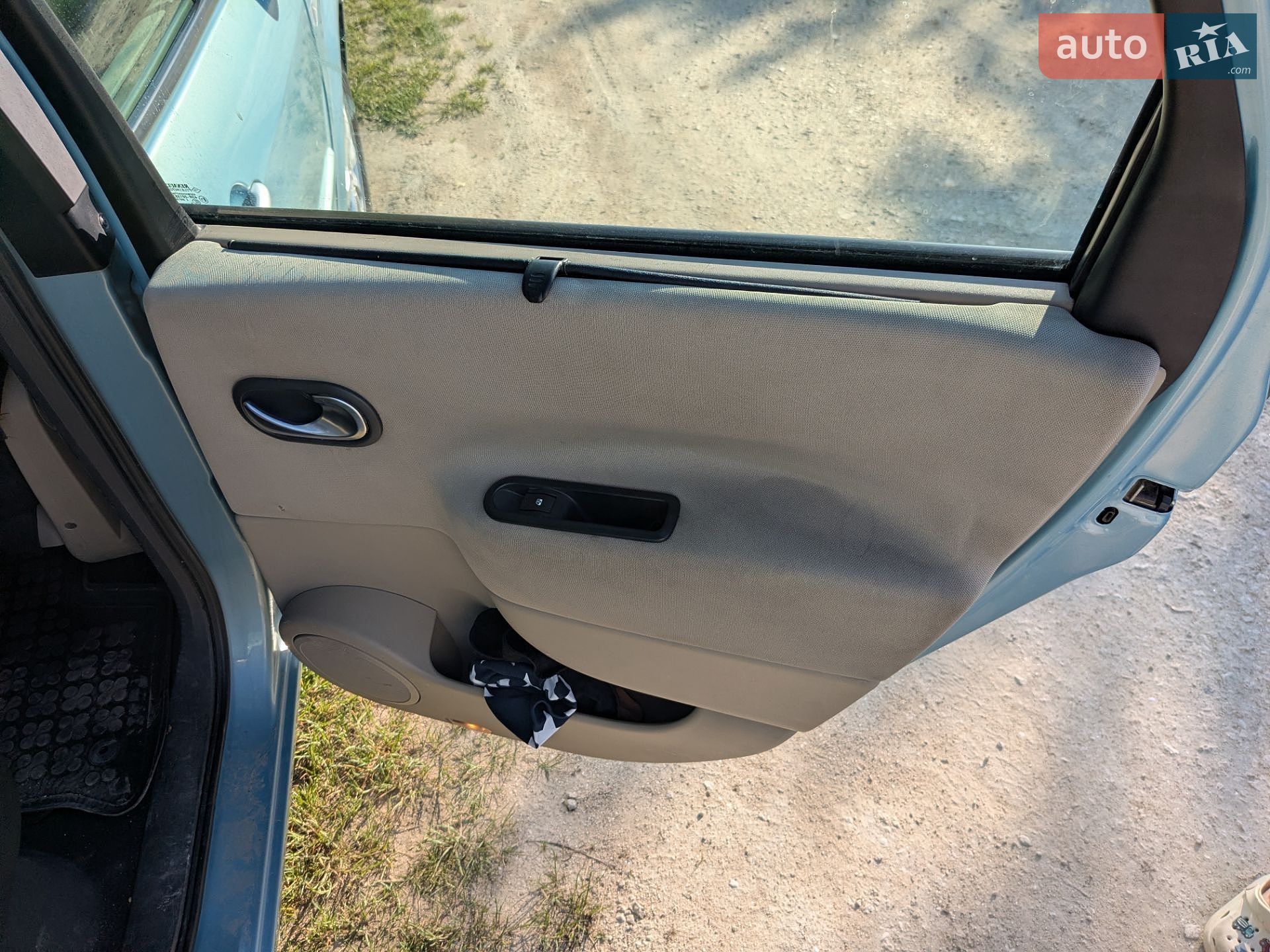 Renault Scenic 2007 VIN VF1JMSD0A37228217 фото оголошення 14 з 20