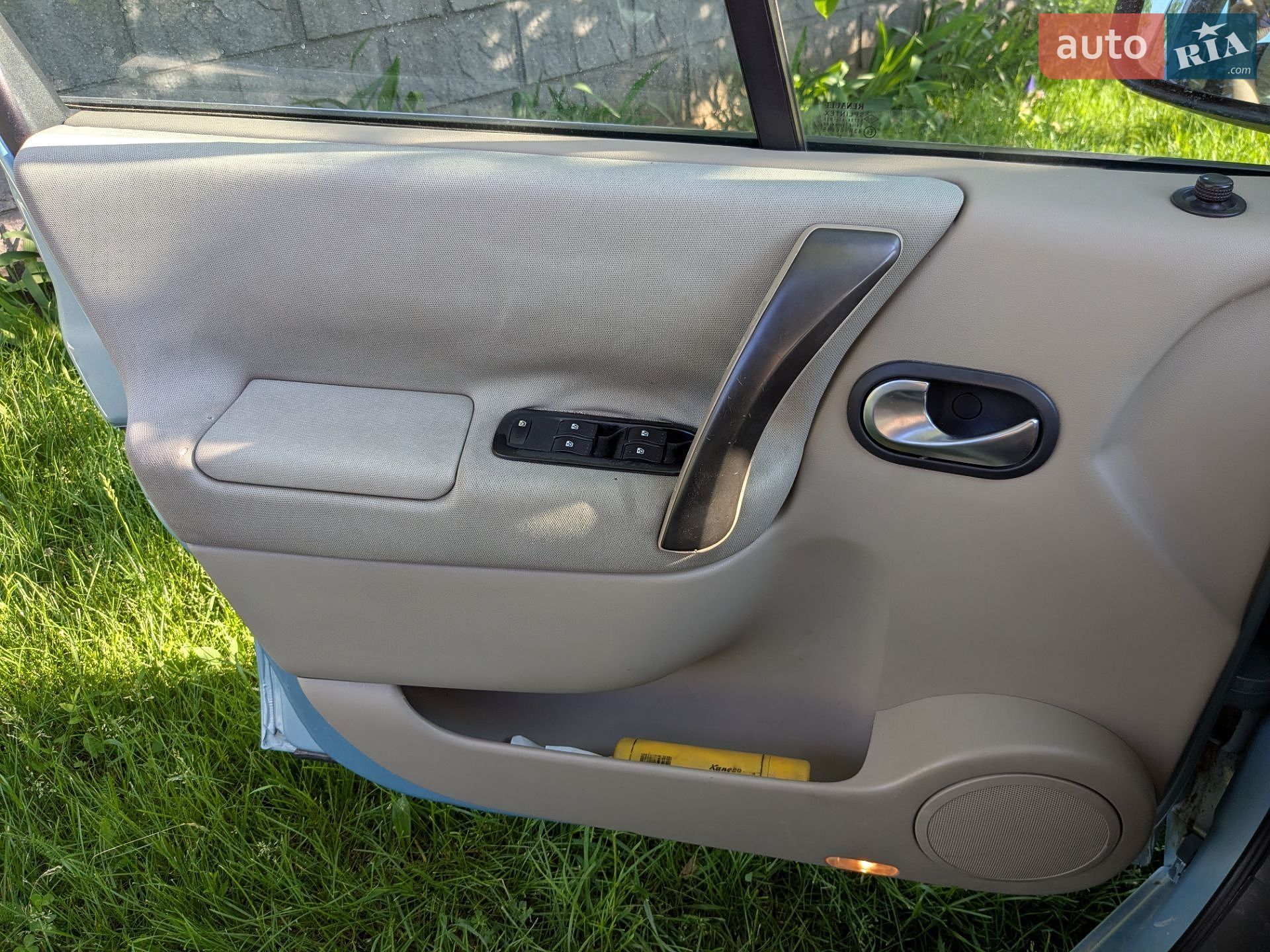 Renault Scenic 2007 VIN VF1JMSD0A37228217 фото оголошення 19 з 20