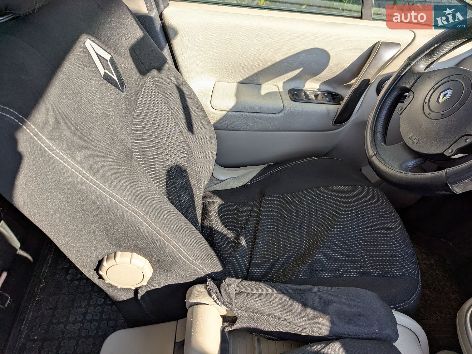 Renault Scenic 2007 VIN VF1JMSD0A37228217 фото оголошення 20 з 20