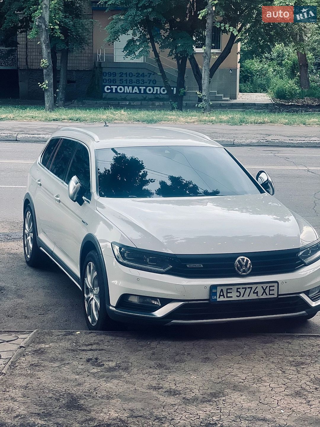 Volkswagen Passat Alltrack 2019 VIN WVWZZZ3CZKE203350 фото оголошення 31 з 31