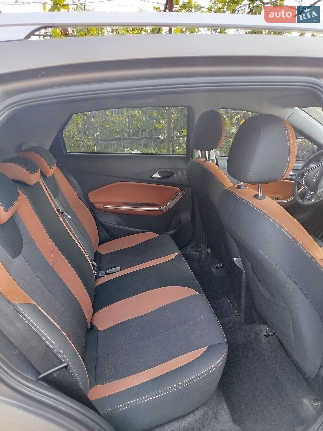 Chery Tiggo 2 2019 VIN LVVDB11BXLE004815 фото оголошення 3 з 6