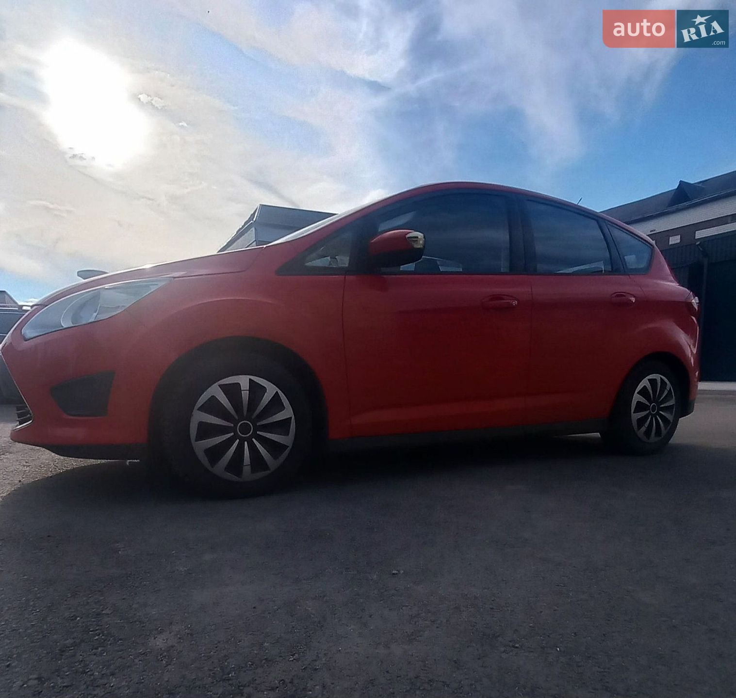 Ford C-Max 2013 VIN WF0JXXWPBJDC27825 фото оголошення 5 з 19