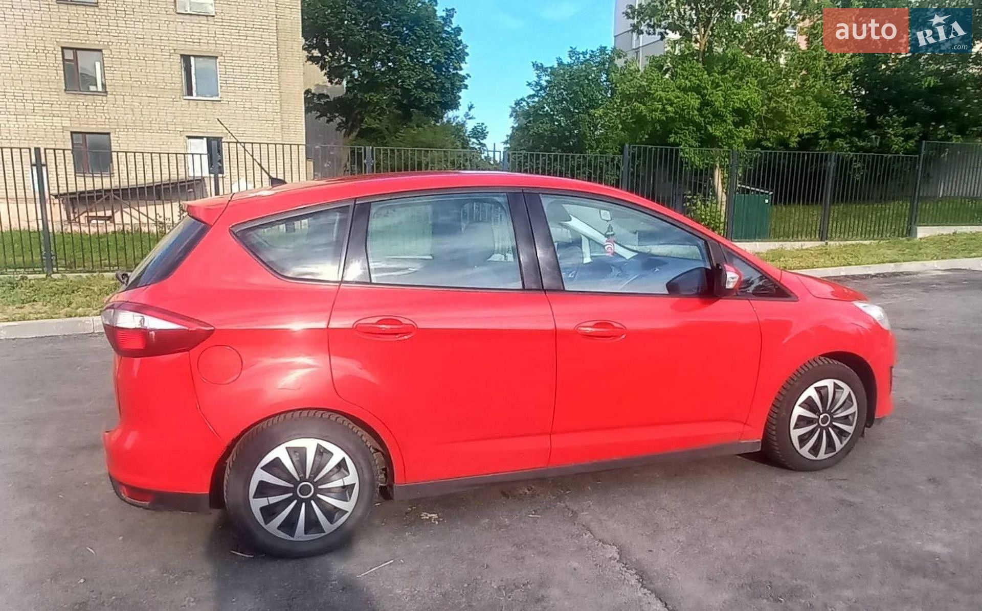 Ford C-Max 2013 VIN WF0JXXWPBJDC27825 фото оголошення 7 з 19
