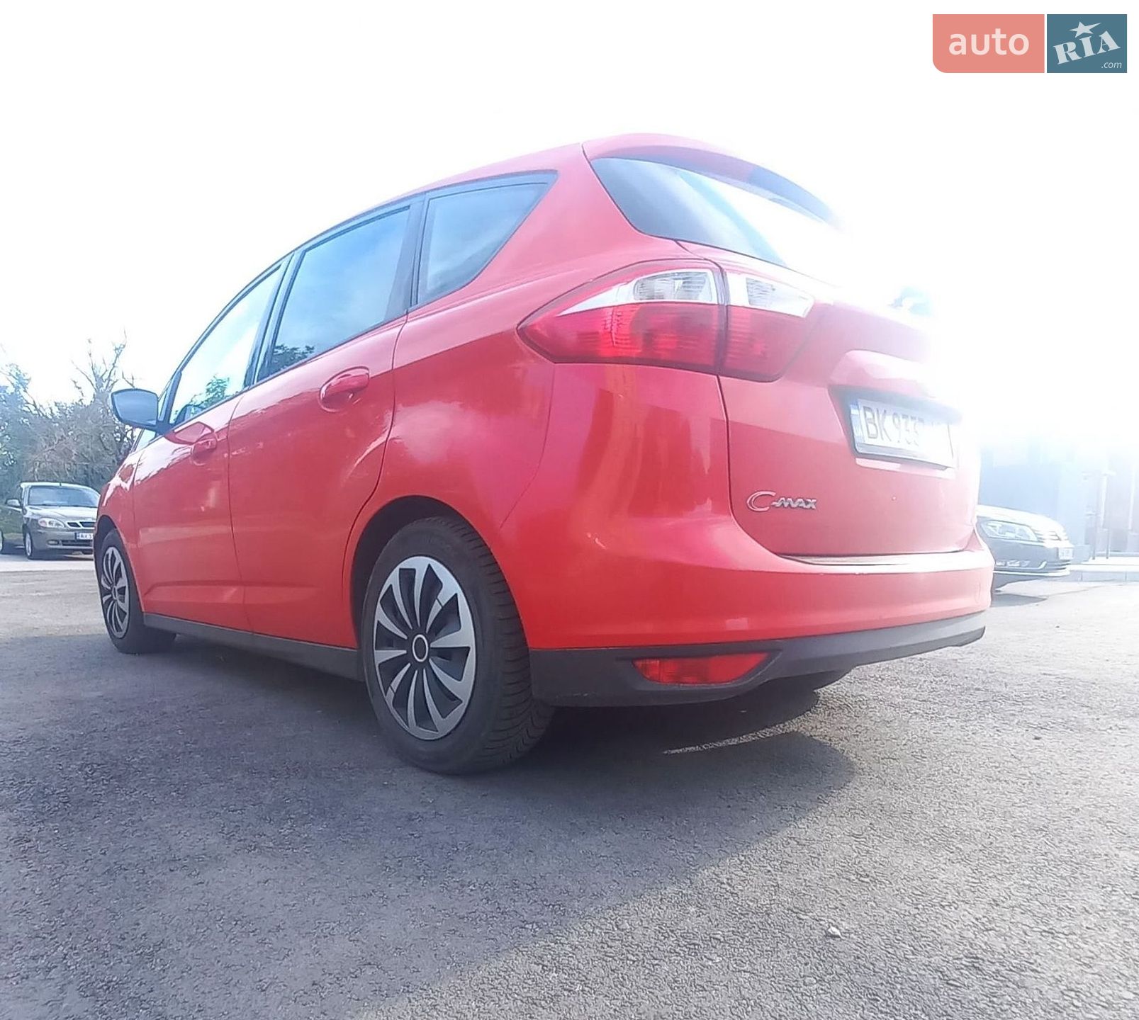 Ford C-Max 2013 VIN WF0JXXWPBJDC27825 фото оголошення 10 з 19