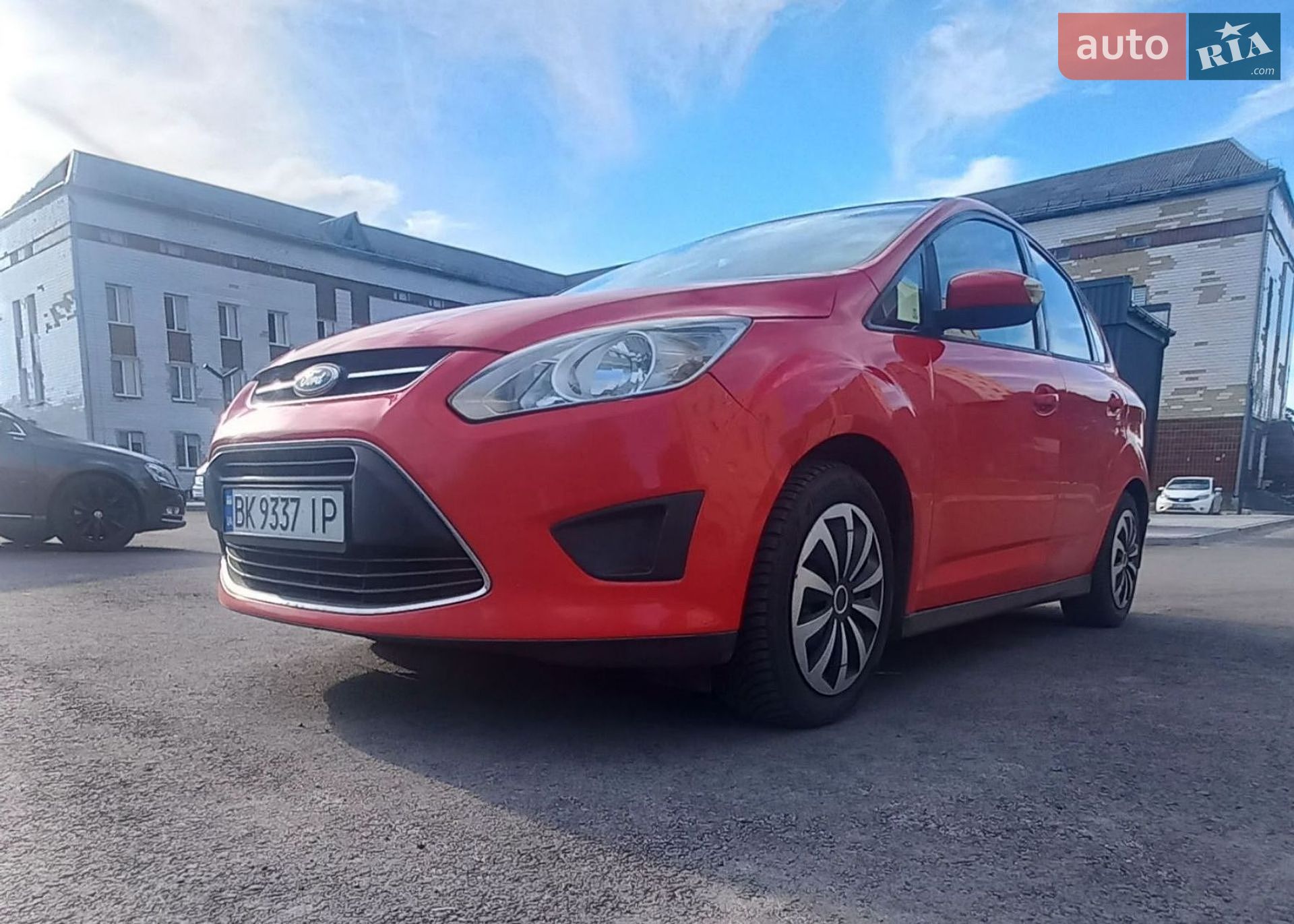 Ford C-Max 2013 VIN WF0JXXWPBJDC27825 фото оголошення 11 з 19