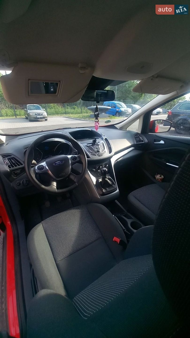 Ford C-Max 2013 VIN WF0JXXWPBJDC27825 фото оголошення 13 з 19