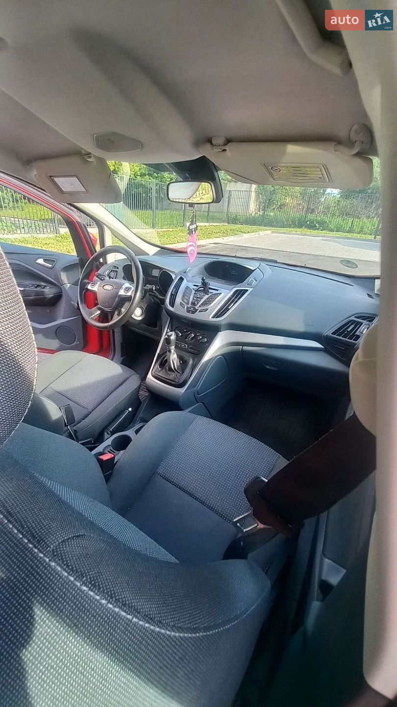 Ford C-Max 2013 VIN WF0JXXWPBJDC27825 фото оголошення 14 з 19