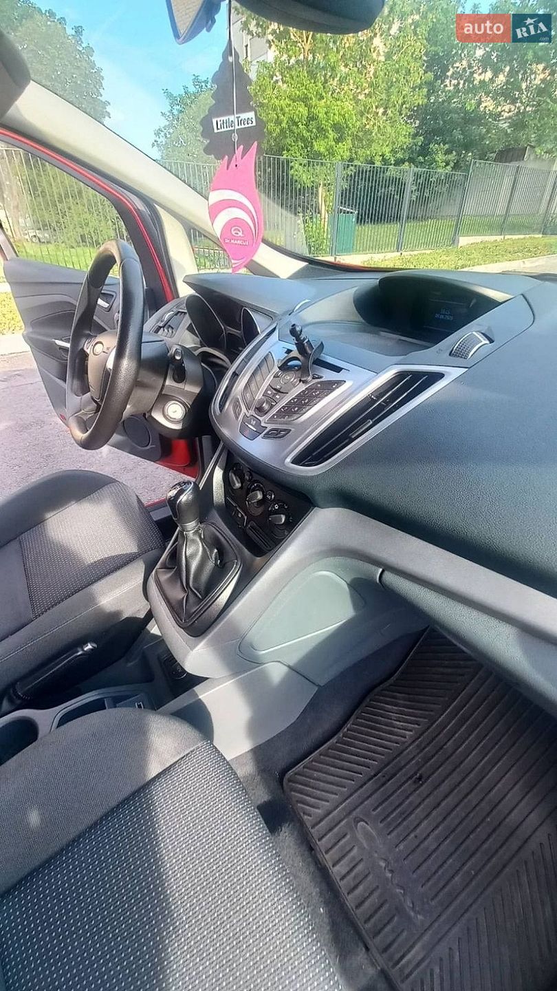 Ford C-Max 2013 VIN WF0JXXWPBJDC27825 фото оголошення 17 з 19