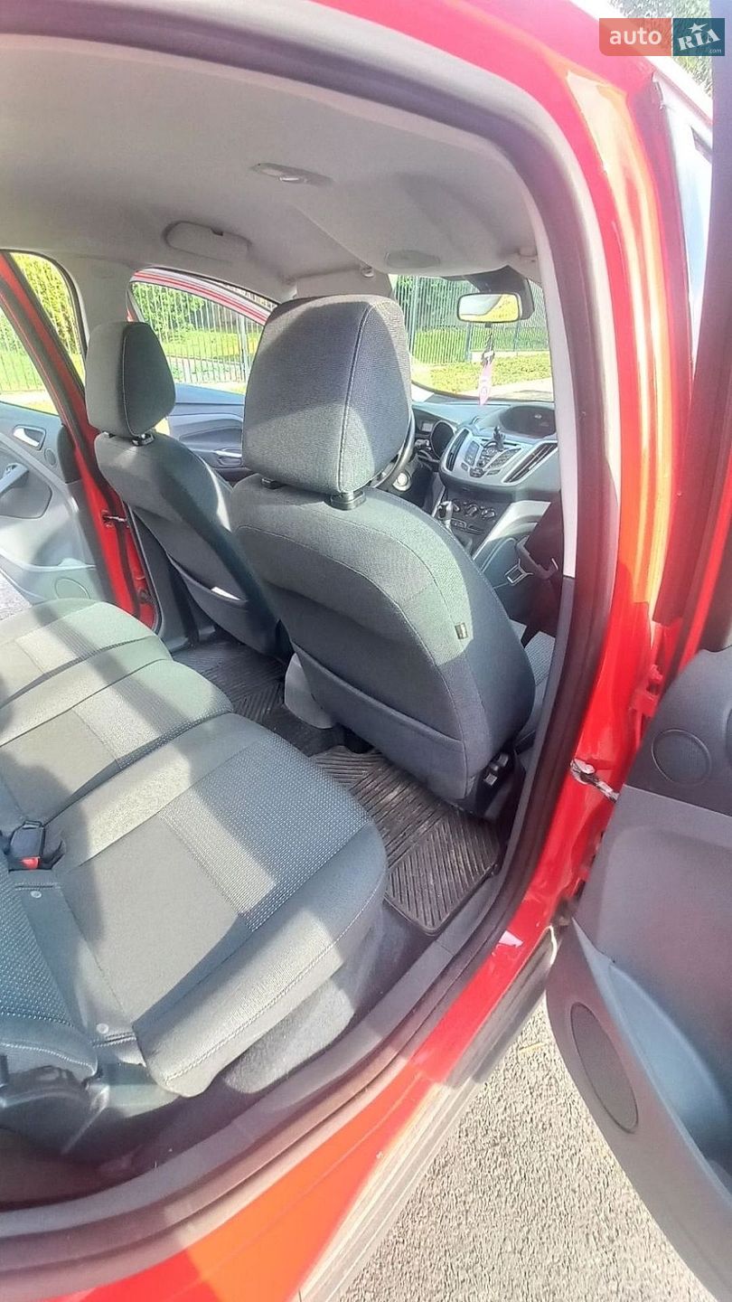 Ford C-Max 2013 VIN WF0JXXWPBJDC27825 фото оголошення 19 з 19