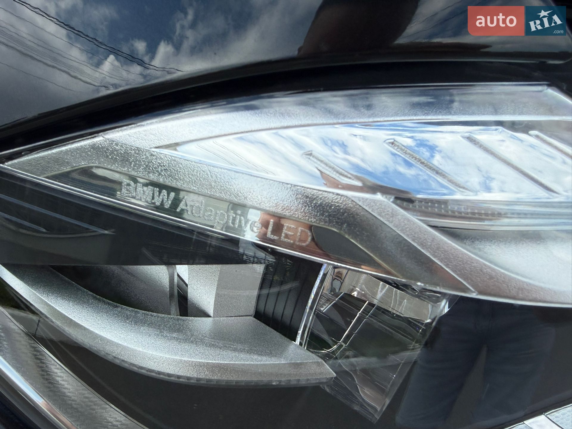 BMW X5 2016 VIN WBAKS410600R91548 фото оголошення 2 з 58