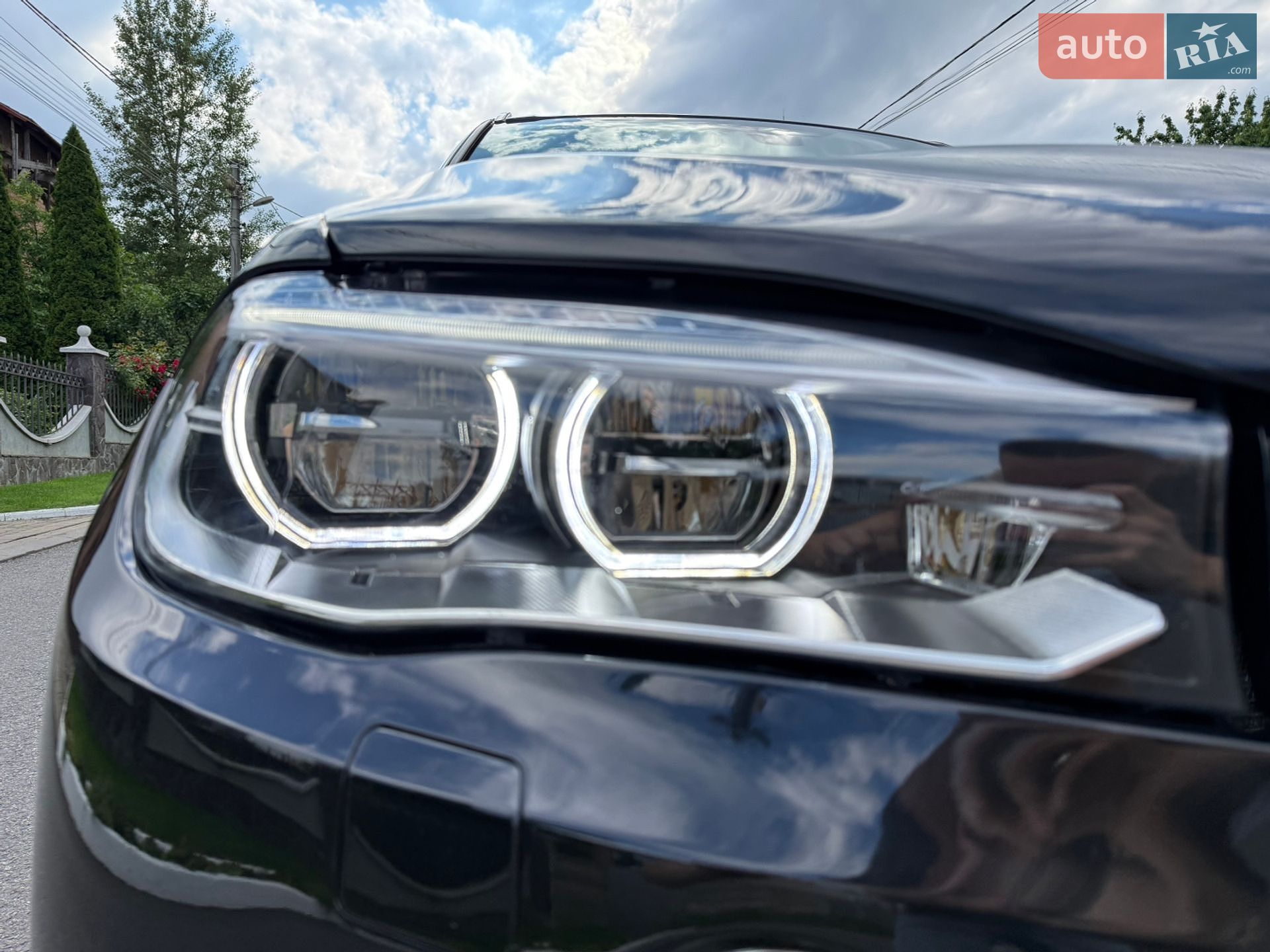 BMW X5 2016 VIN WBAKS410600R91548 фото оголошення 4 з 58