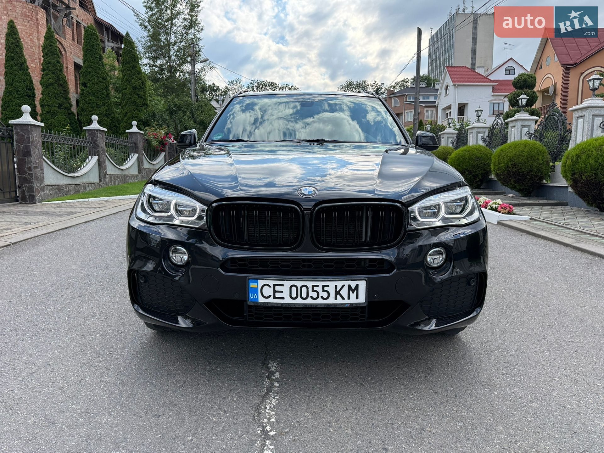 BMW X5 2016 VIN WBAKS410600R91548 фото оголошення 5 з 58