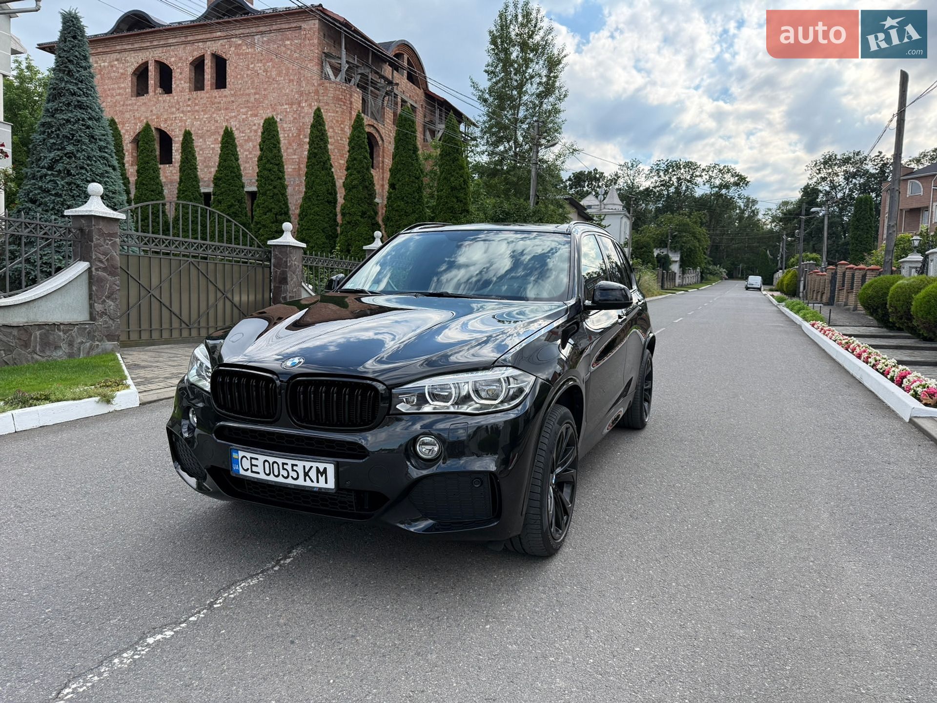 BMW X5 2016 VIN WBAKS410600R91548 фото оголошення 6 з 58
