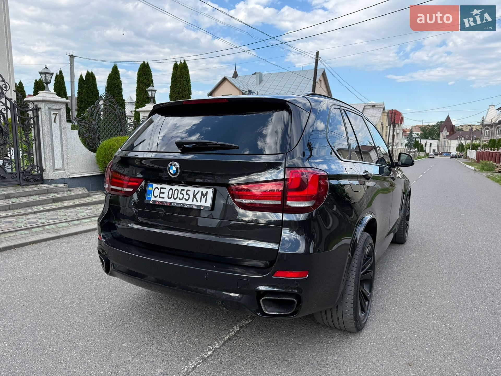 BMW X5 2016 VIN WBAKS410600R91548 фото оголошення 8 з 58