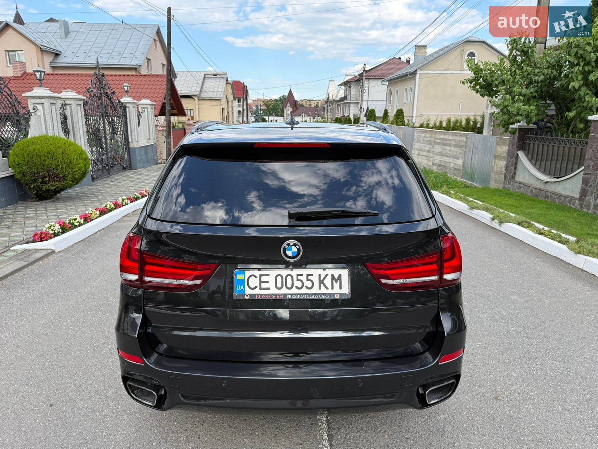 BMW X5 2016 VIN WBAKS410600R91548 фото оголошення 9 з 58