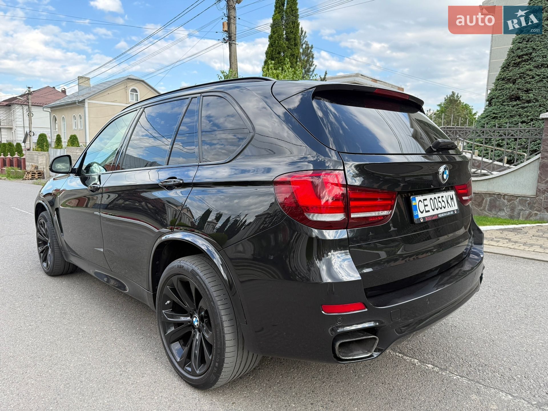 BMW X5 2016 VIN WBAKS410600R91548 фото оголошення 10 з 58