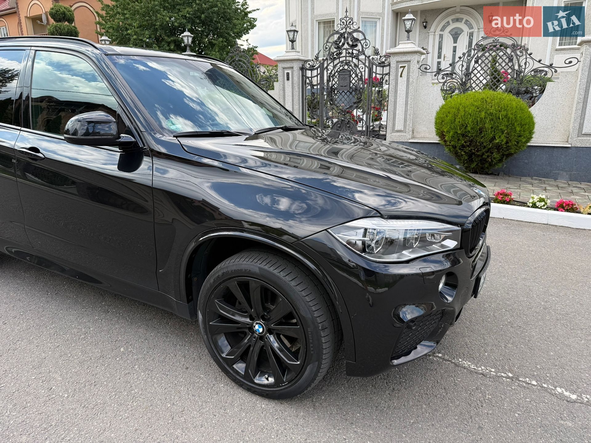 BMW X5 2016 VIN WBAKS410600R91548 фото оголошення 12 з 58