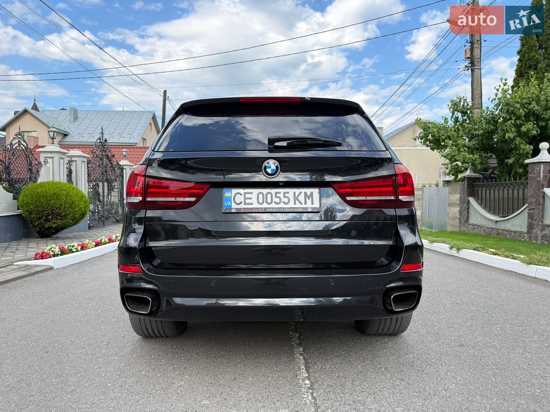 BMW X5 2016 VIN WBAKS410600R91548 фото оголошення 13 з 58