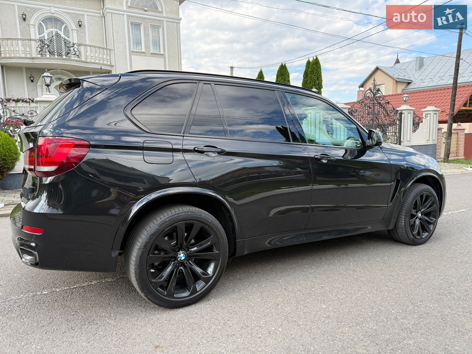 BMW X5 2016 VIN WBAKS410600R91548 фото оголошення 14 з 58