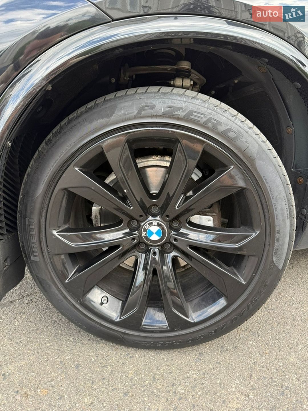 BMW X5 2016 VIN WBAKS410600R91548 фото оголошення 19 з 58