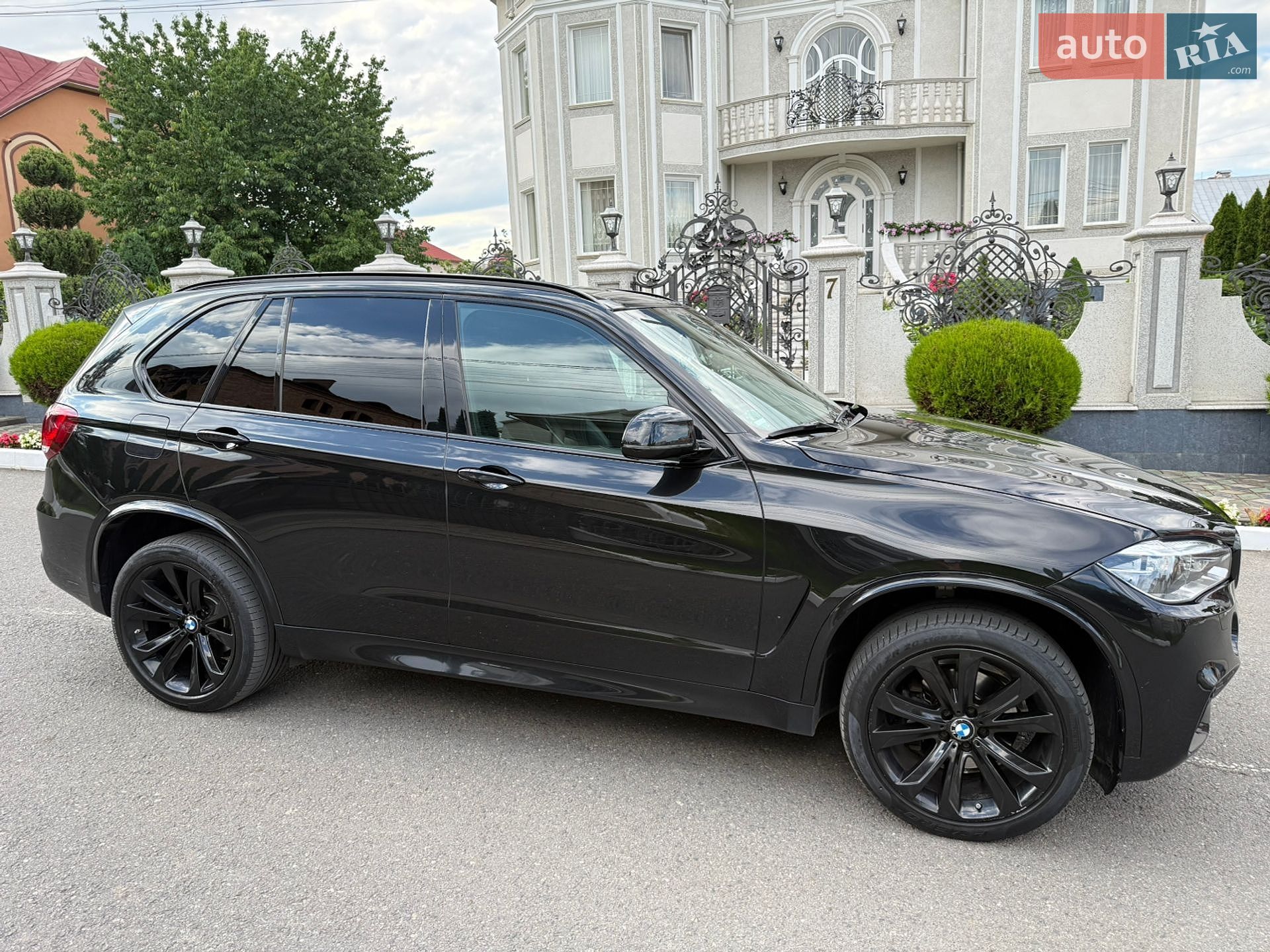 BMW X5 2016 VIN WBAKS410600R91548 фото оголошення 25 з 58