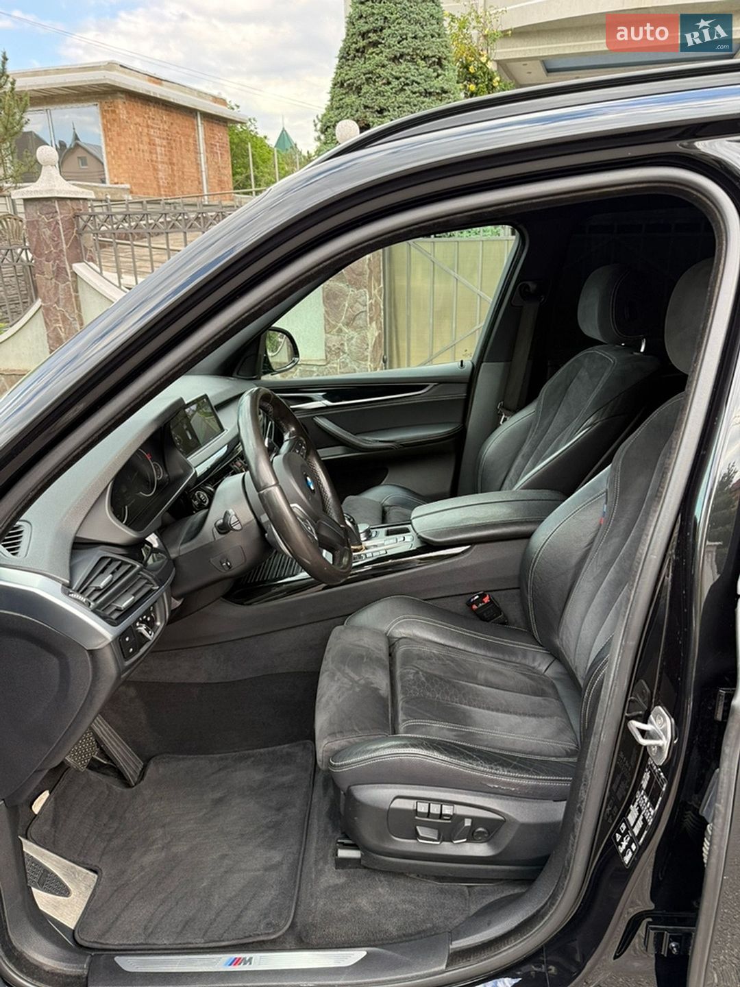 BMW X5 2016 VIN WBAKS410600R91548 фото оголошення 26 з 58