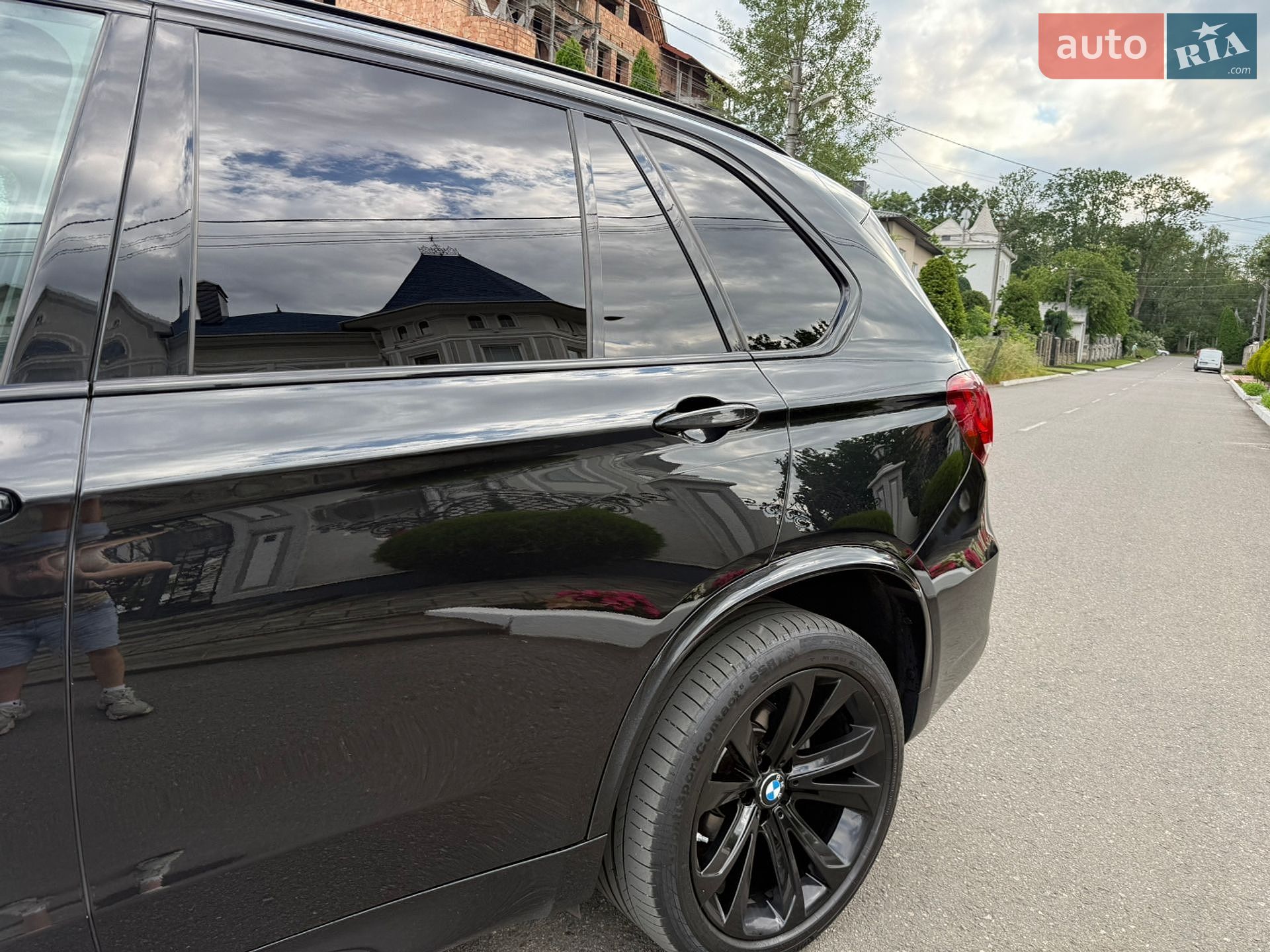 BMW X5 2016 VIN WBAKS410600R91548 фото оголошення 27 з 58