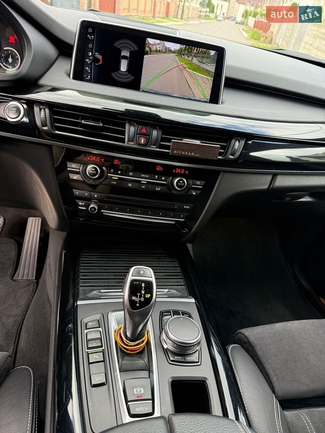 BMW X5 2016 VIN WBAKS410600R91548 фото оголошення 28 з 58