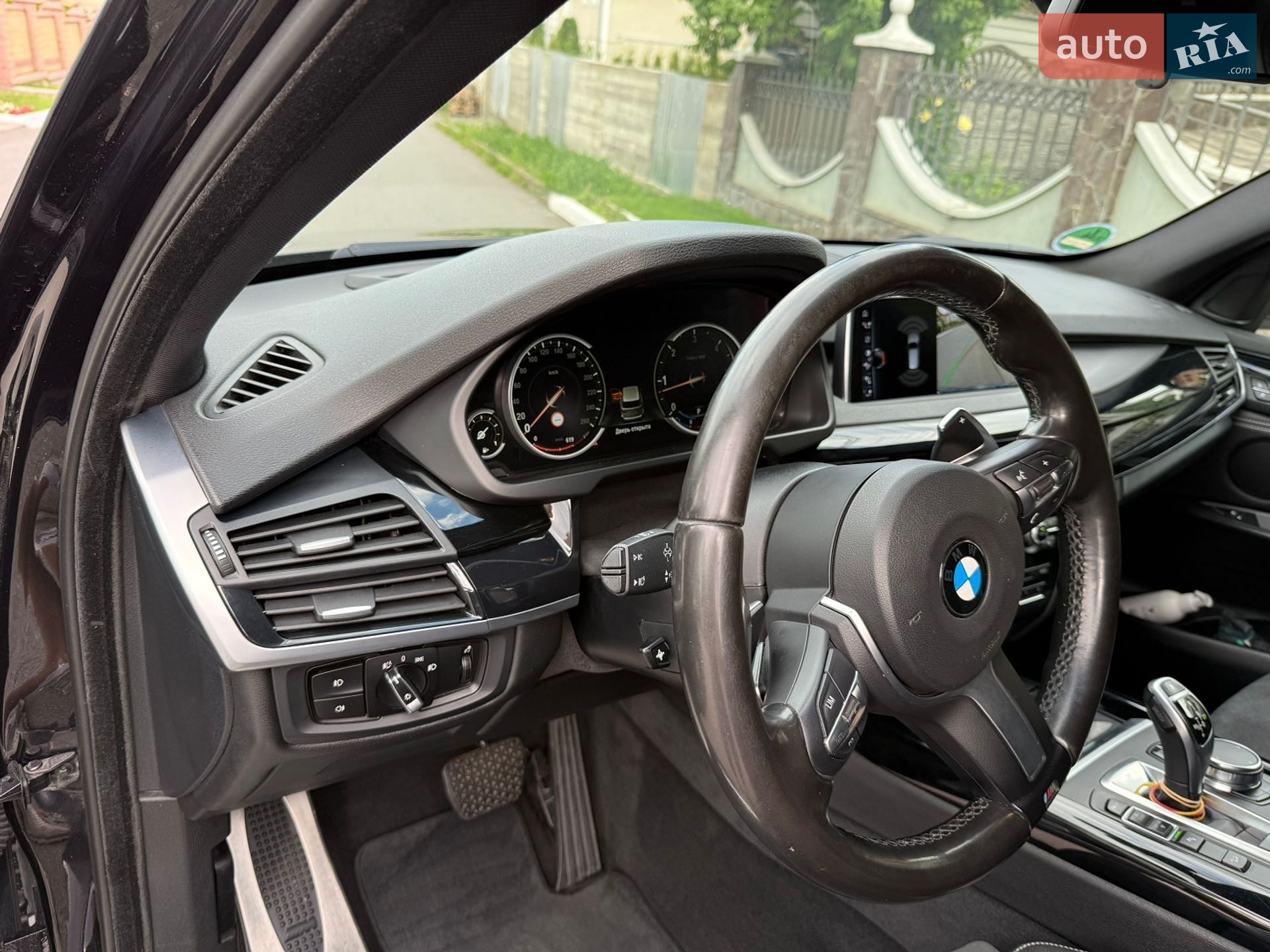BMW X5 2016 VIN WBAKS410600R91548 фото оголошення 30 з 58