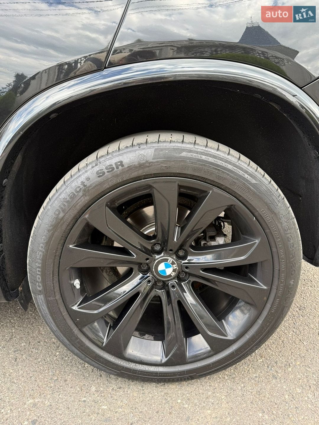 BMW X5 2016 VIN WBAKS410600R91548 фото оголошення 35 з 58
