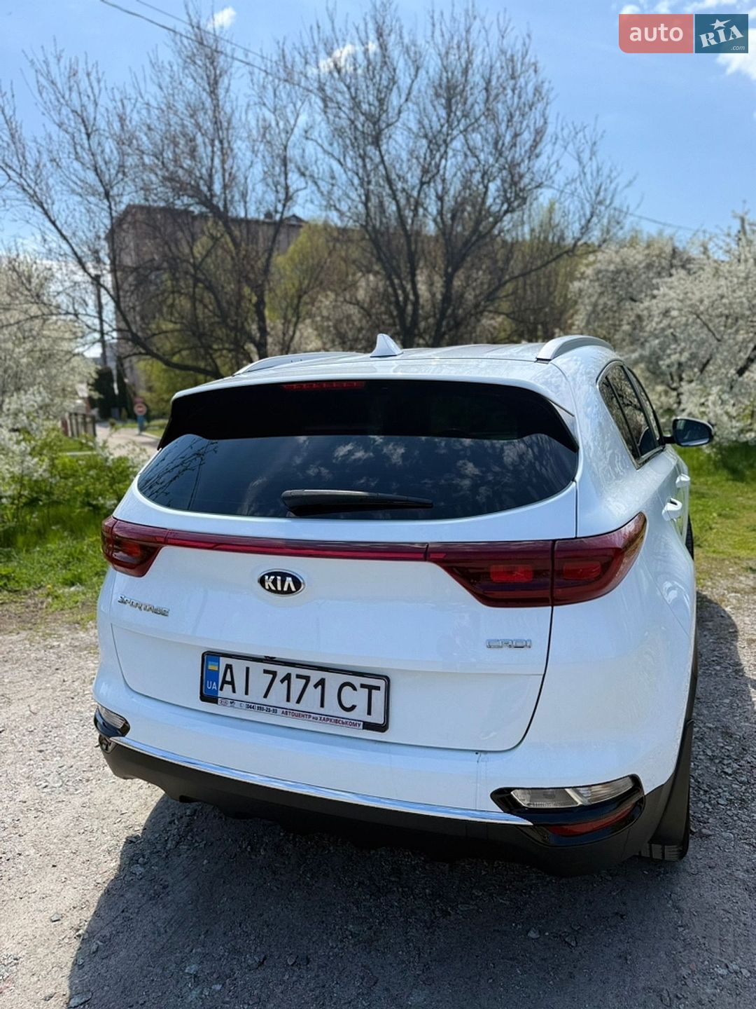 Kia Sportage 2019 VIN U5YPG812GKL699950 фото оголошення 18 з 23