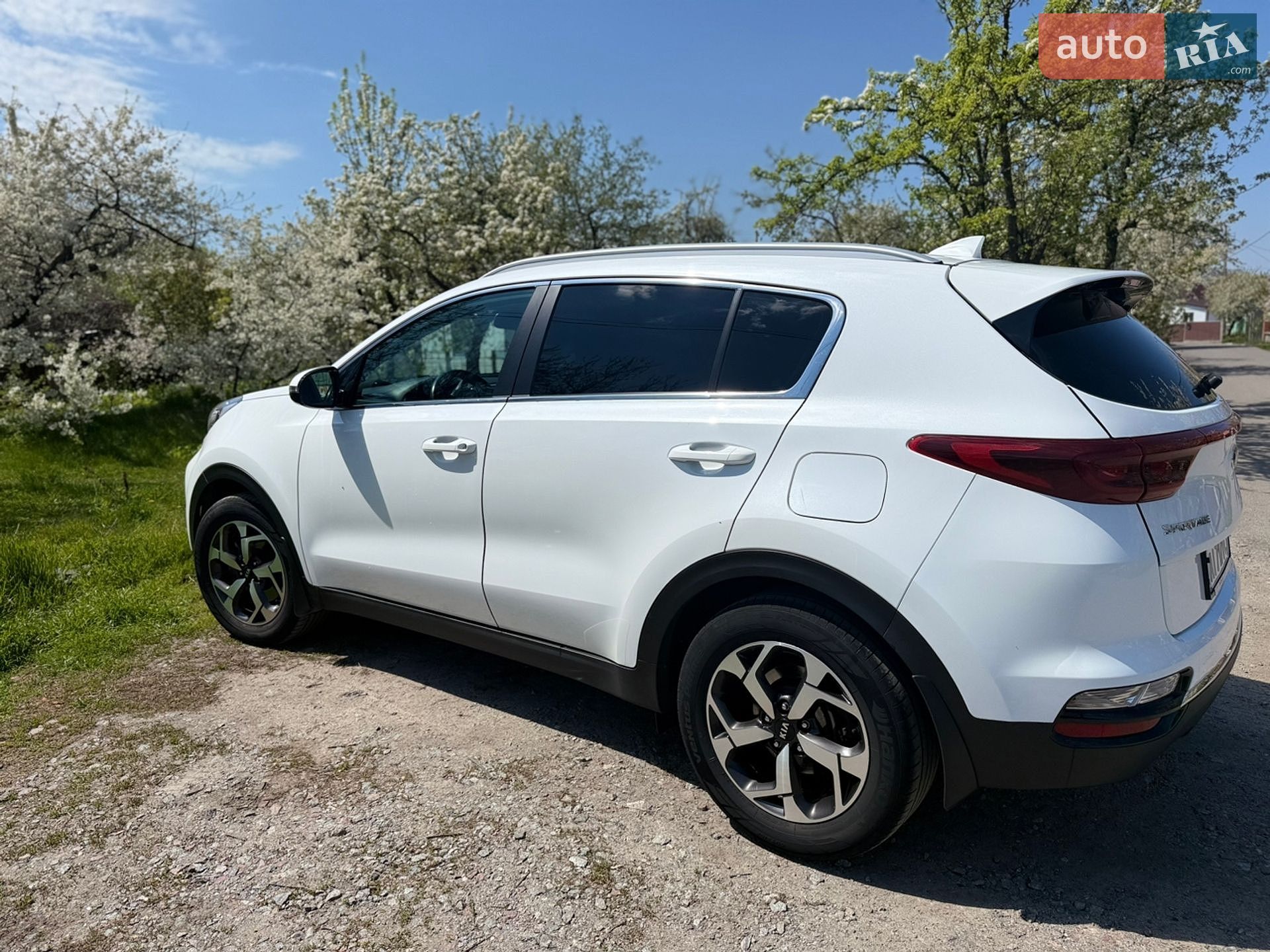 Kia Sportage 2019 VIN U5YPG812GKL699950 фото оголошення 17 з 23