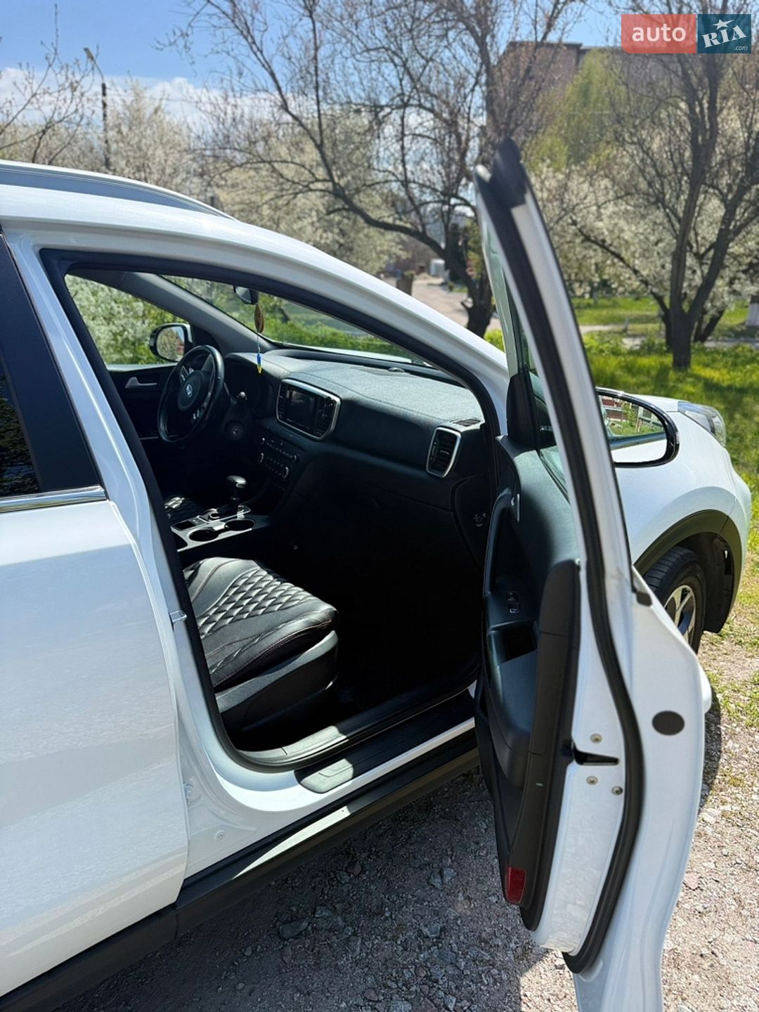 Kia Sportage 2019 VIN U5YPG812GKL699950 фото оголошення 20 з 23