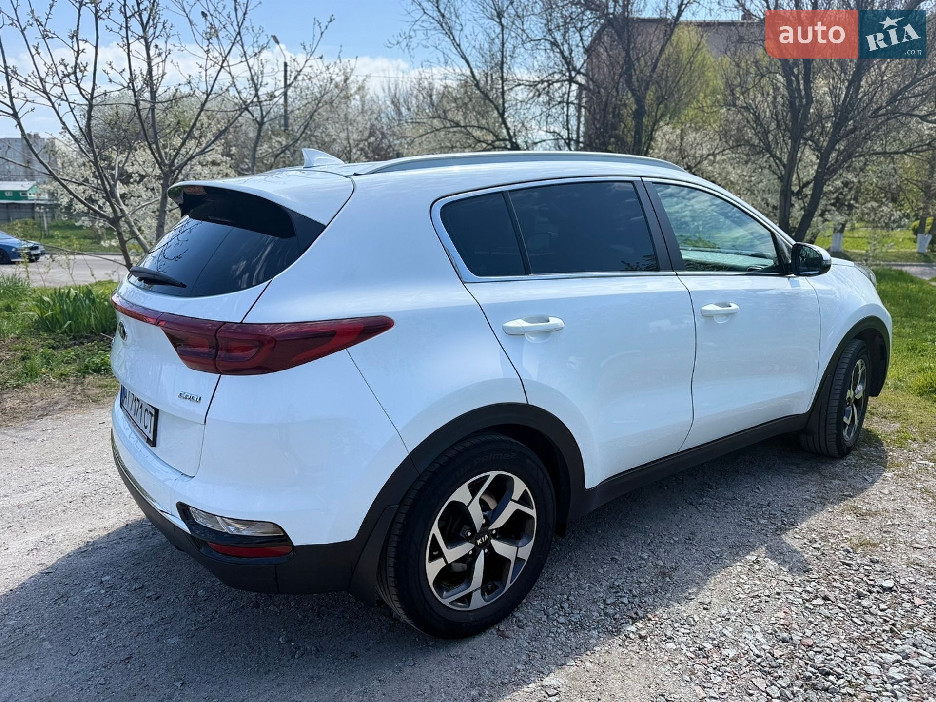 Kia Sportage 2019 VIN U5YPG812GKL699950 фото оголошення 16 з 23