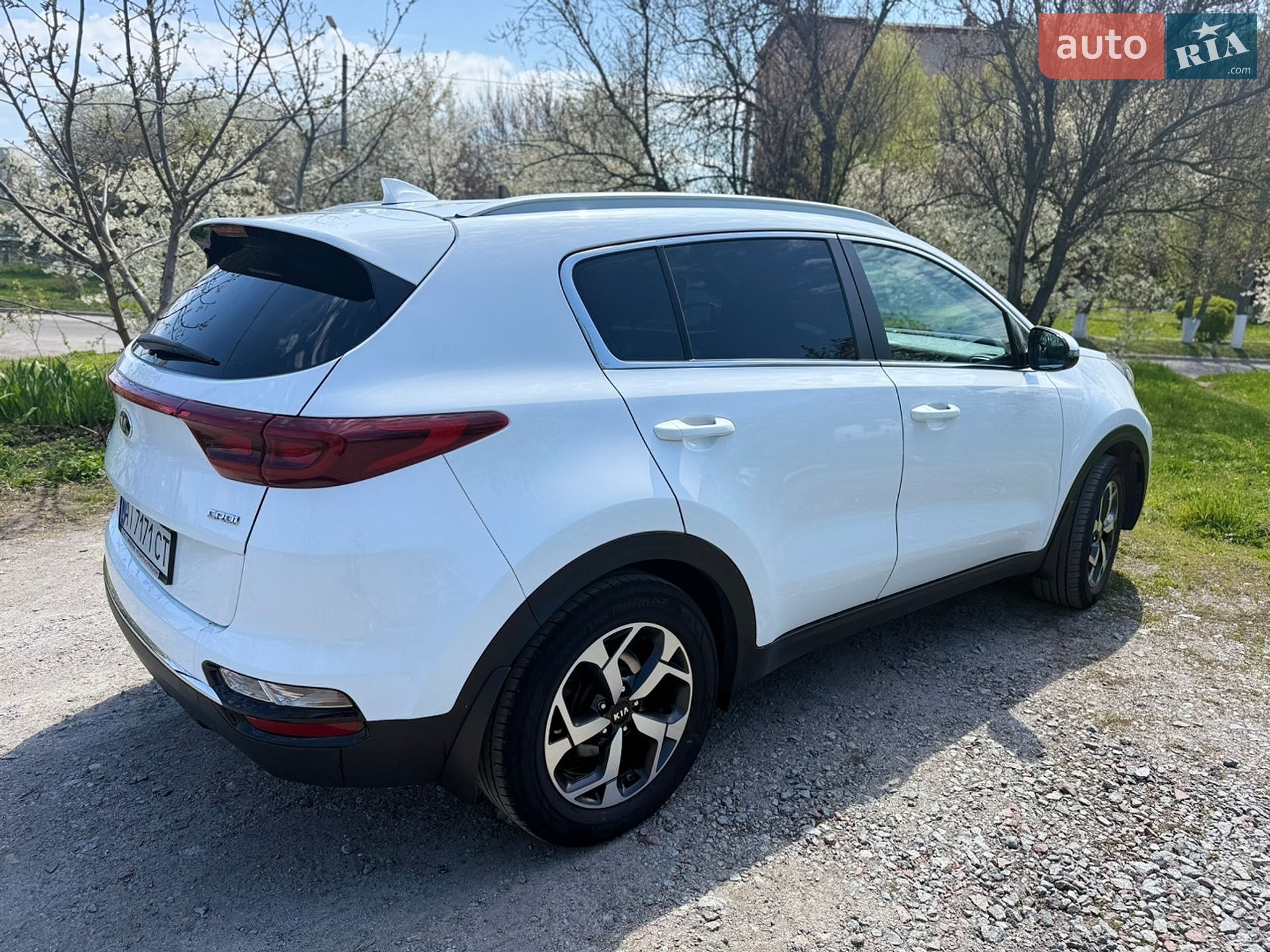 Kia Sportage 2019 VIN U5YPG812GKL699950 фото оголошення 19 з 23