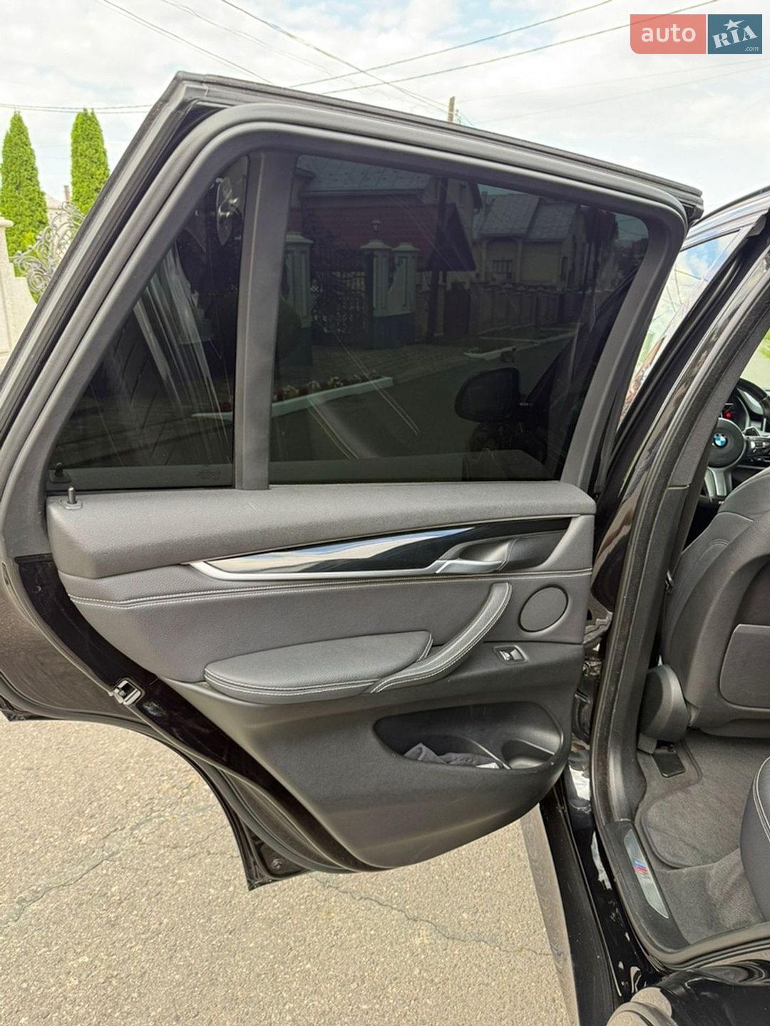BMW X5 2016 VIN WBAKS410600R91548 фото оголошення 39 з 58