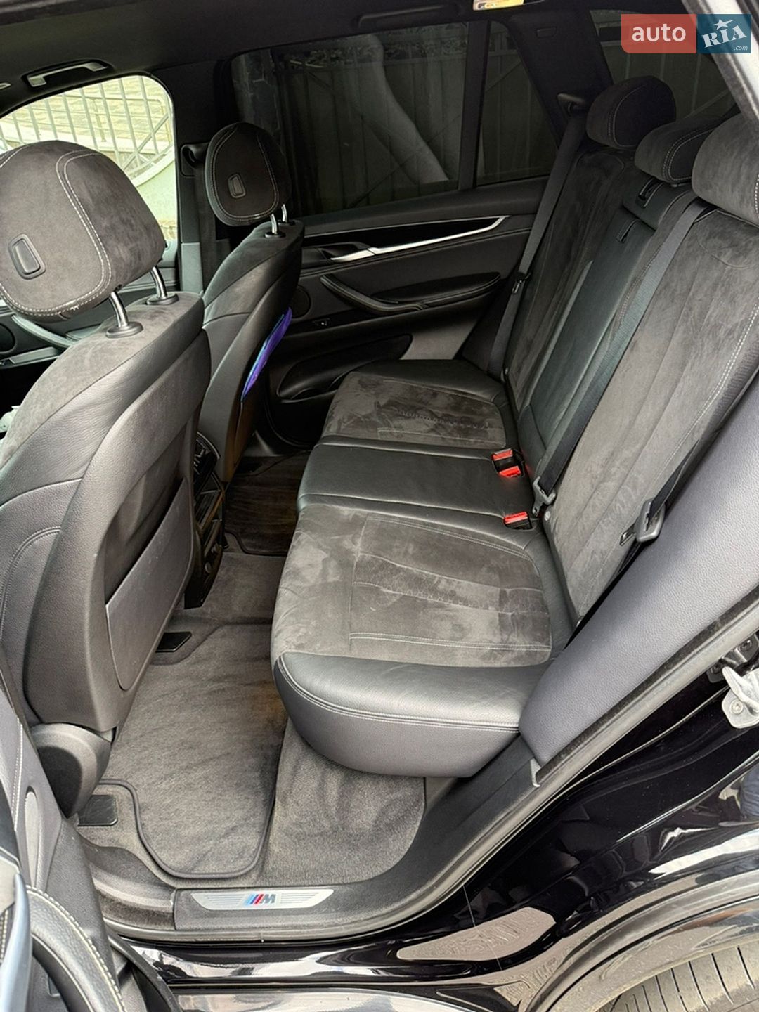 BMW X5 2016 VIN WBAKS410600R91548 фото оголошення 41 з 58