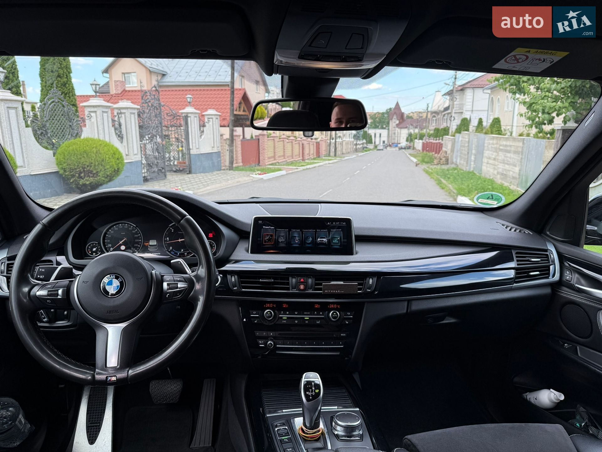 BMW X5 2016 VIN WBAKS410600R91548 фото оголошення 43 з 58