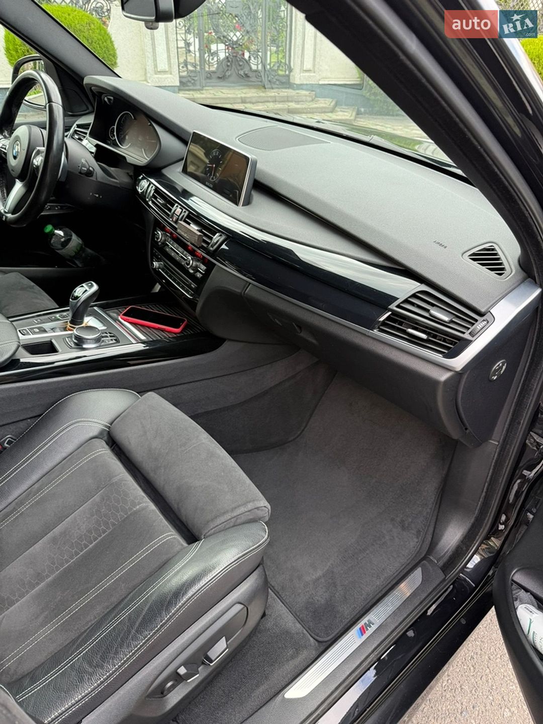 BMW X5 2016 VIN WBAKS410600R91548 фото оголошення 49 з 58