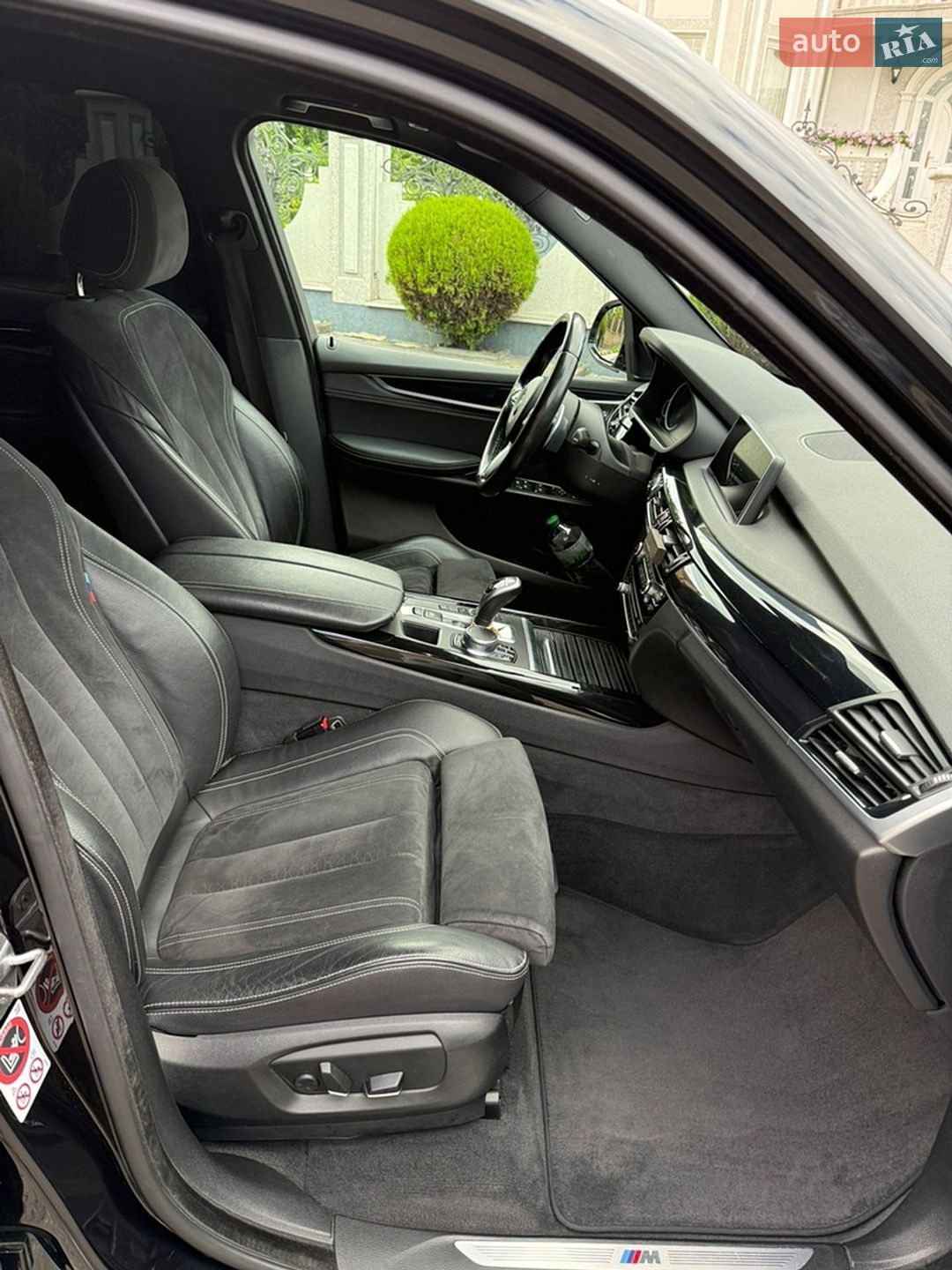 BMW X5 2016 VIN WBAKS410600R91548 фото оголошення 50 з 58