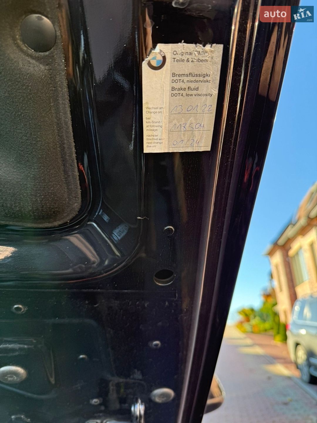 BMW X5 2016 VIN WBAKS410600R91548 фото оголошення 52 з 58
