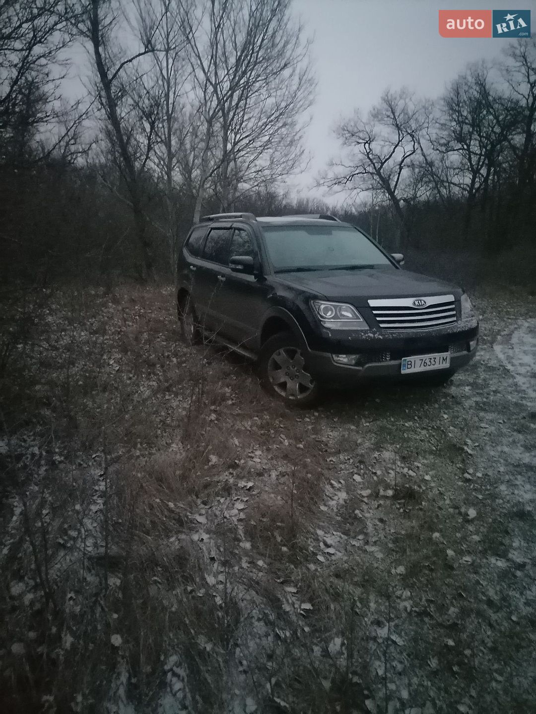 Kia Mohave 2011 VIN Y6DKN813DC5071775 фото оголошення 4 з 42