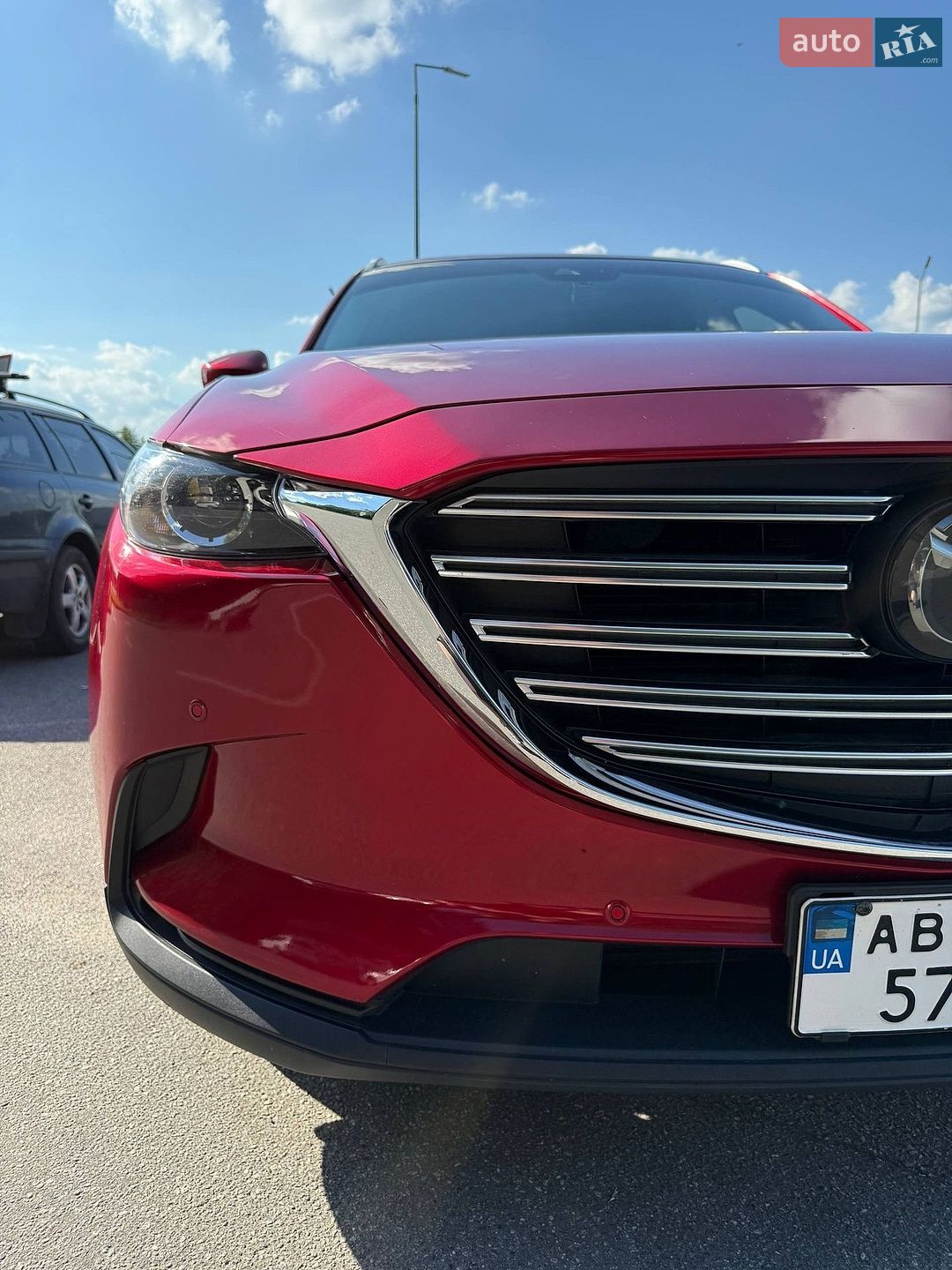 Mazda CX-9 2018 VIN JM3TCBCY1J0225957 фото оголошення 3 з 22