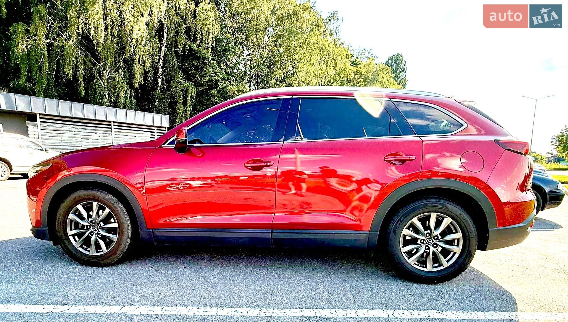 Mazda CX-9 2018 VIN JM3TCBCY1J0225957 фото оголошення 4 з 22