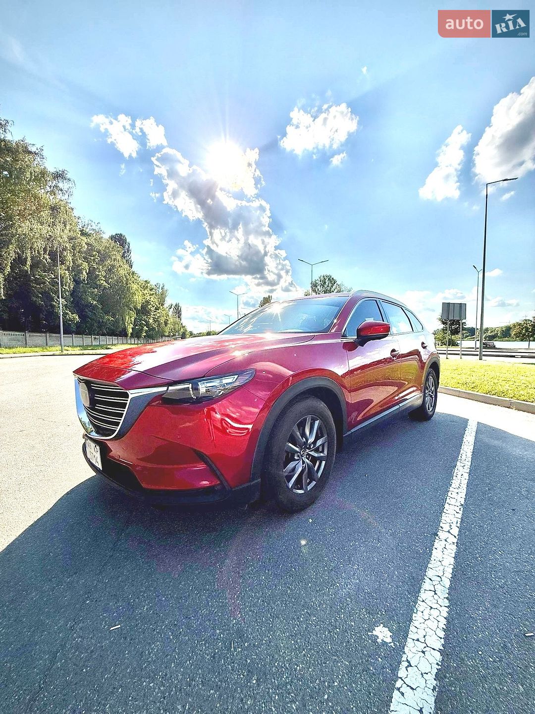 Mazda CX-9 2018 VIN JM3TCBCY1J0225957 фото оголошення 5 з 22