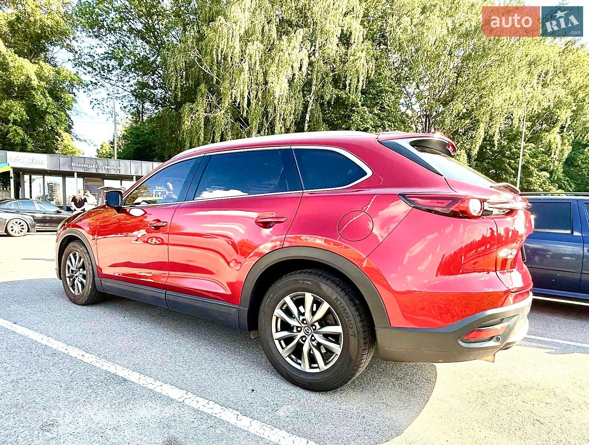Mazda CX-9 2018 VIN JM3TCBCY1J0225957 фото оголошення 7 з 22