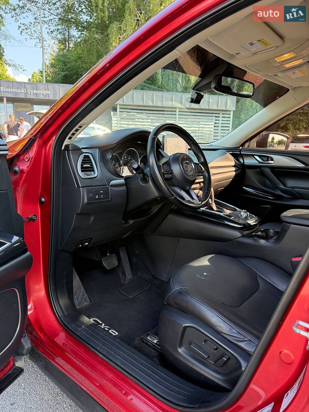 Mazda CX-9 2018 VIN JM3TCBCY1J0225957 фото оголошення 10 з 22