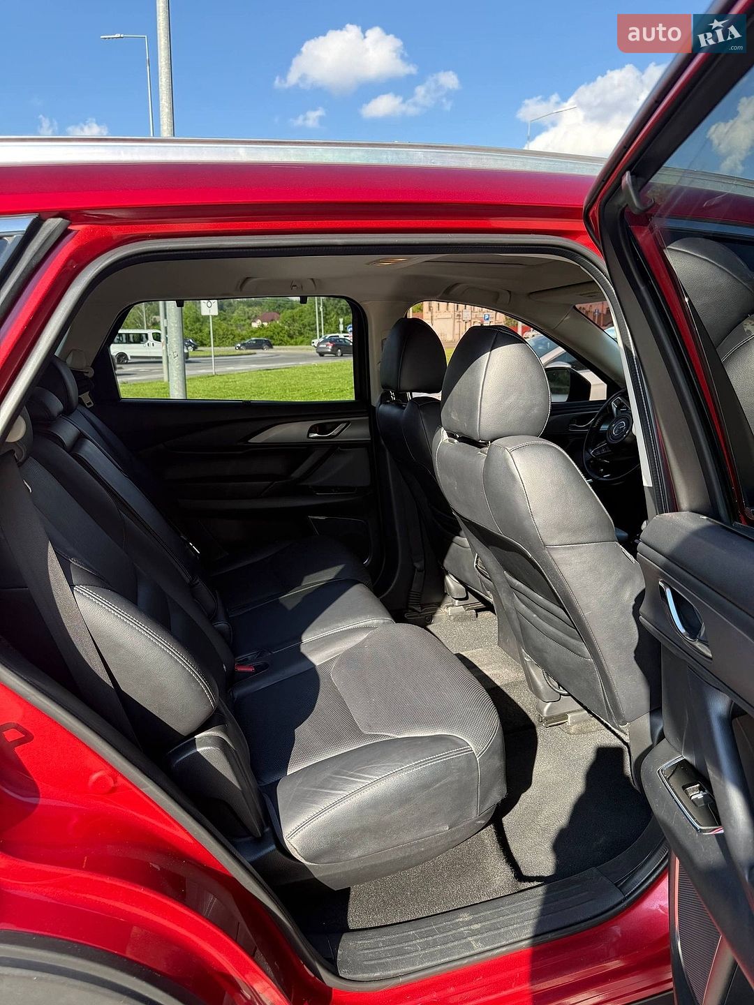 Mazda CX-9 2018 VIN JM3TCBCY1J0225957 фото оголошення 12 з 22
