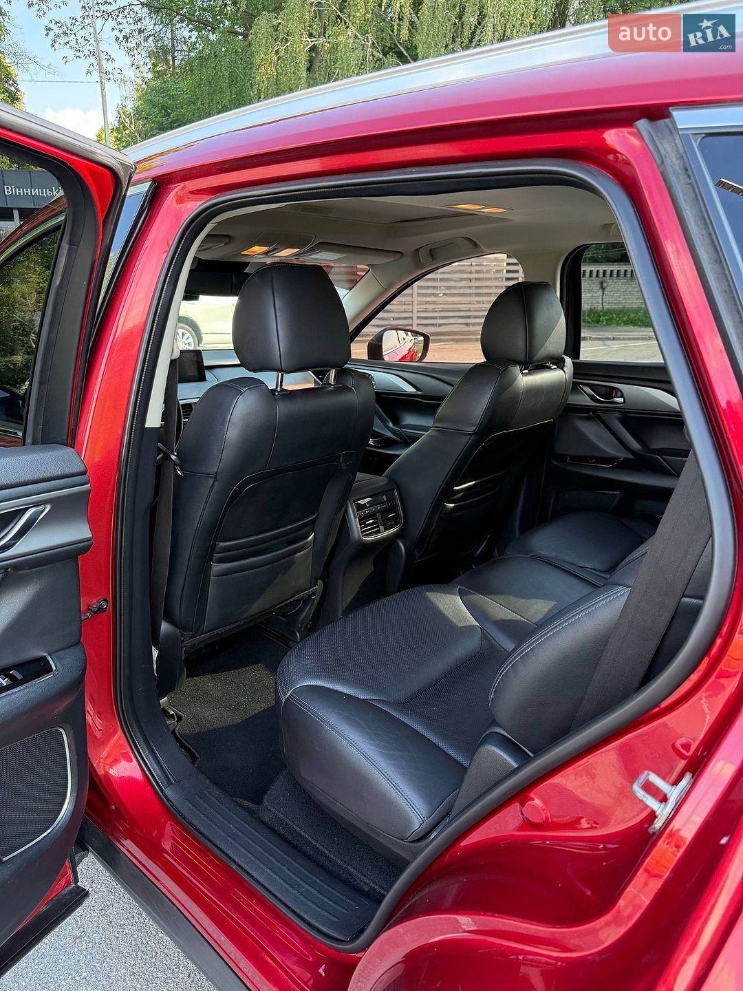 Mazda CX-9 2018 VIN JM3TCBCY1J0225957 фото оголошення 13 з 22